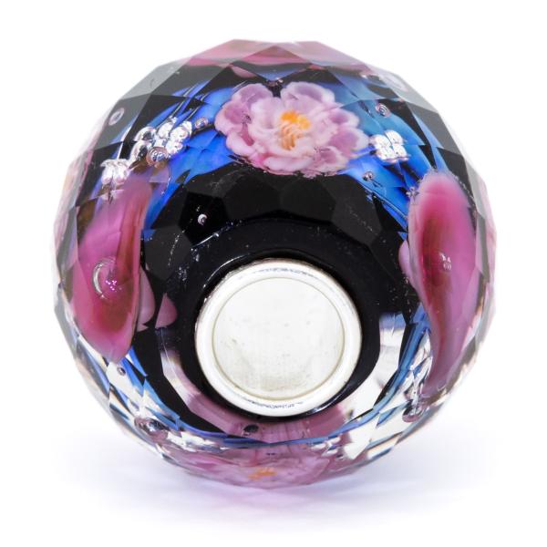 Secret Garden Cherry Blossom World Fractal - Elfbeads